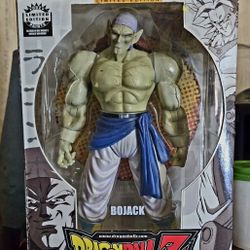 Dragon Ball Z Movie Collection BOJACK 