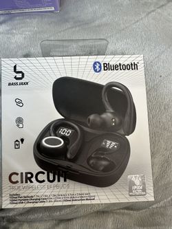 Wireless Bluetooth Earbuds 