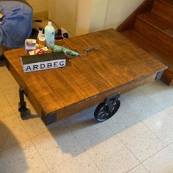 Antique Table