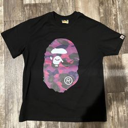 bape t shirt