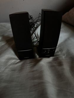 Small Speakers