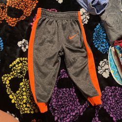 Boys Nike Sweats