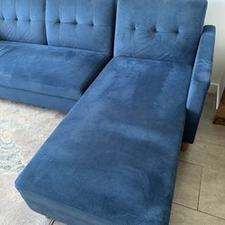 Sectional Sleeper Couch 