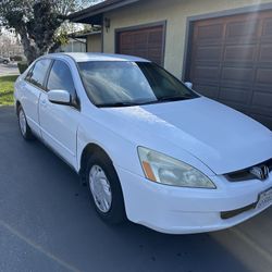 2005 Honda Accord