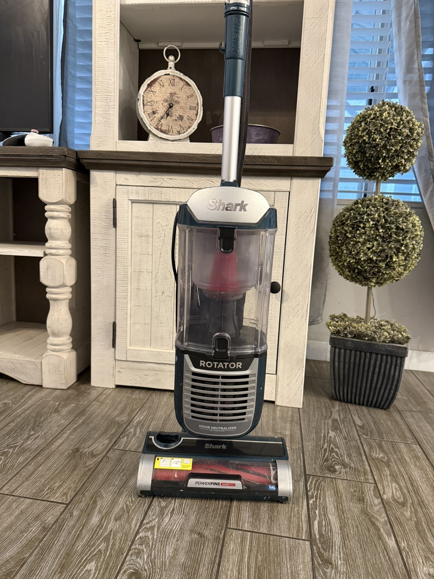 Like New Shark Vacuum