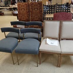 Bundle Of Chairs - All for $2,000.00