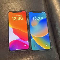 iphone X 64 GB have 2
