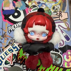 Popmart - Skullpanda