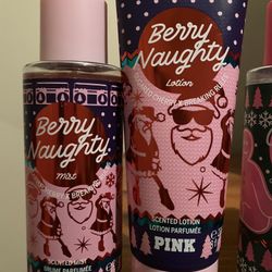 Victoria’s Secret Lotion and Mists Set