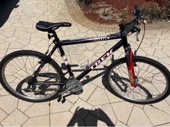 Trek 6000 bike