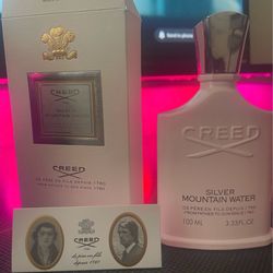 Creed cologne