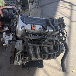 Honda Civic Si 2012-2015 Engine K24z7