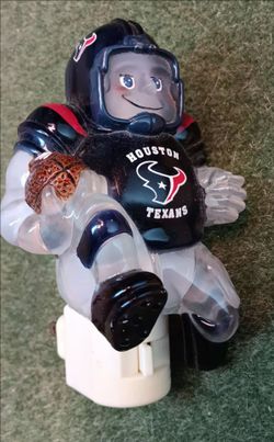 Texans lot.  Of 3 items. (13)