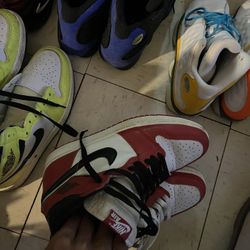 Air Jordan’s Retros