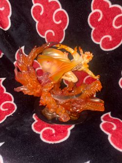 Figuarts Zero Naruto Minato Namikaze Kurama Kizuna Relation NO BOX Authentic