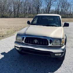 2001 Toyota Tacoma