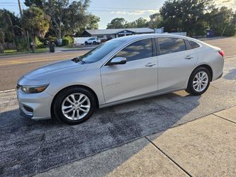 2017 Chevrolet Malibu