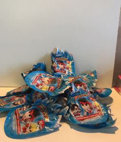 Street figher blind bag keychain