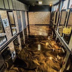 Luxury Epoxy Floors 