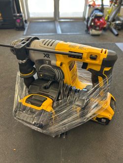 Dewalt hammer drill