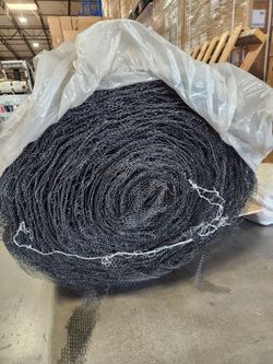 6 ft. wide weed barrier and erosion control fabric