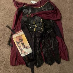 Halloween Costume 
