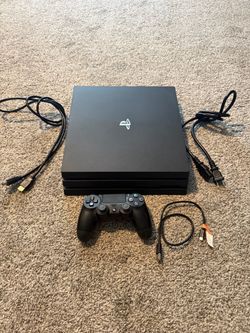 PS4 Pro 1TB