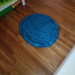 Camping Dog Bed