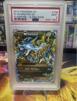MEGA CHARIZARD SECRET RARE