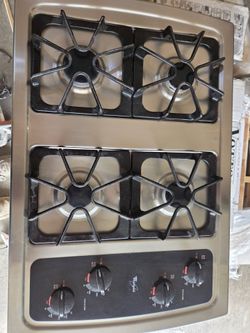 Stove Cooktop