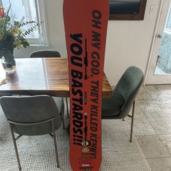 Burton Southpark Limited Edition Snowboard