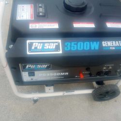 3500w Generator 