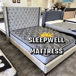 Queen Size Bed Frame Only 