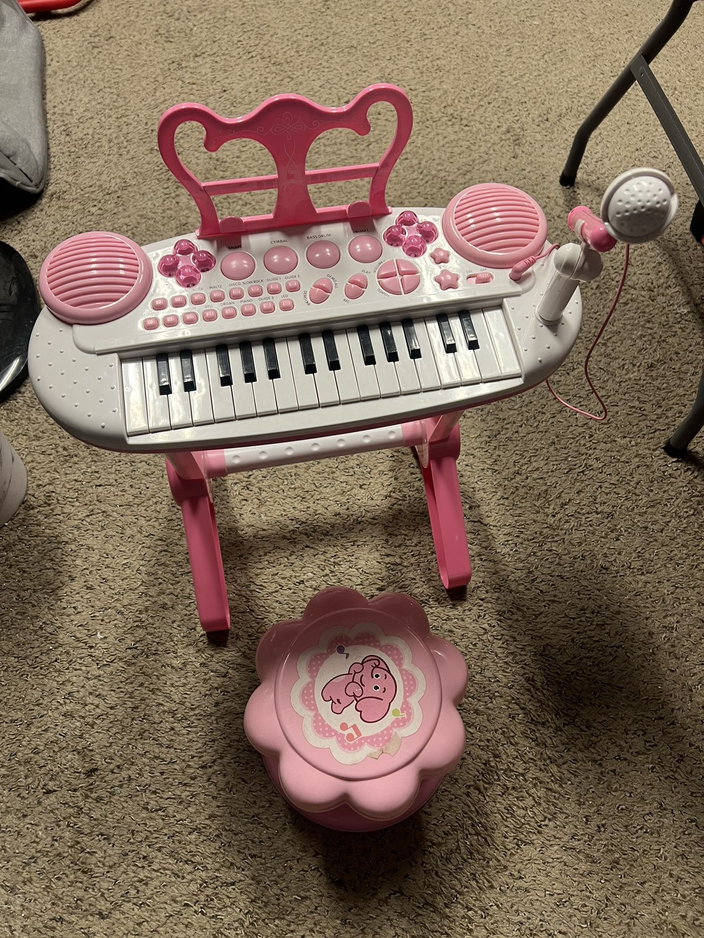 Little Piano