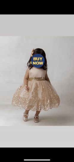 Toddler Formal Dress