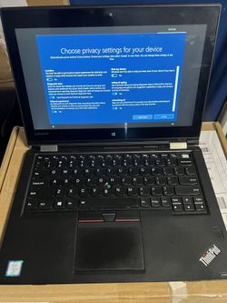 Lenovo ThinkPad Yoga 260  i5-6200U 2.3GHz 8GB 160GB SSD Win10