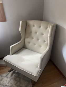 Braxton Studios Rocking Chair