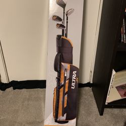 Golf Wilson Set Jr