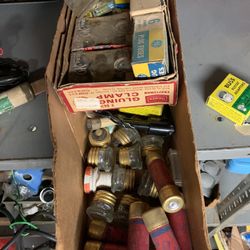 Fuse Box Fuses