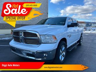 2019 RAM 1500 Classic