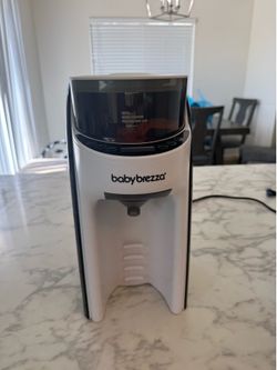 Infant milk maker