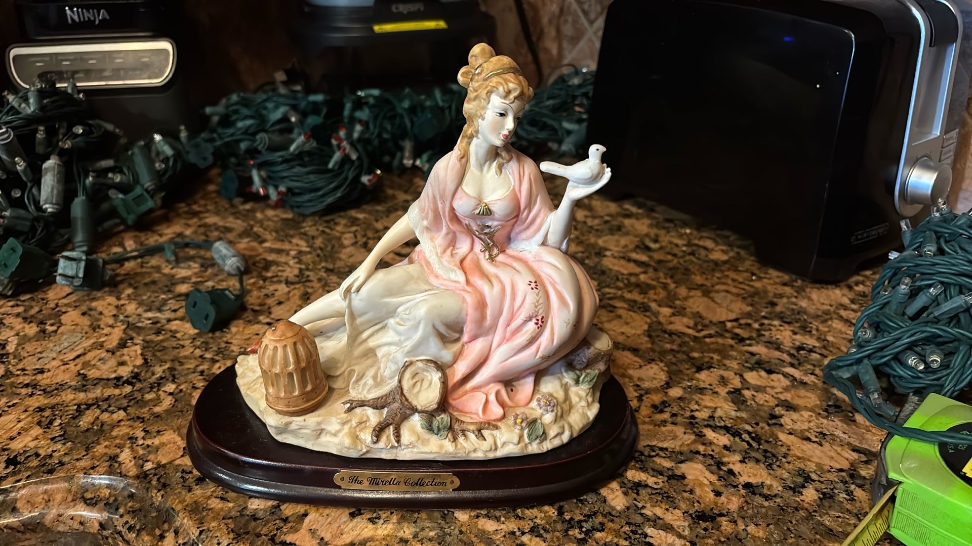 porcelain Figurine Mirella Collection