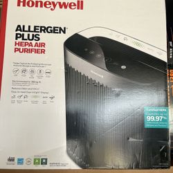Honeywell Air Purifier 