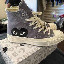 Comme des Garçons Converse