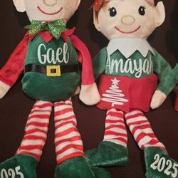 Personalized Elfs