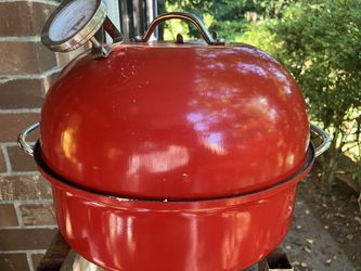 Nordic Indoor/Outdoor Kettle Smoker