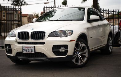 2012 BMW X6