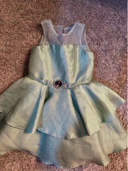 Disney Princess Tiana toddler dress