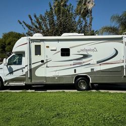 2006 Forest River Lexington GTS 255DS excellent condition in and out