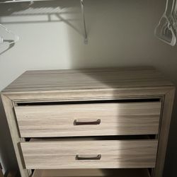 Tall Dresser